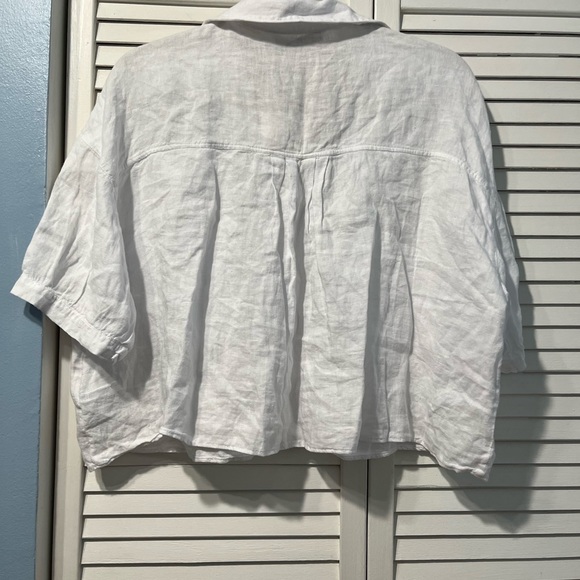 Zara cropped top - Picture 4 of 5